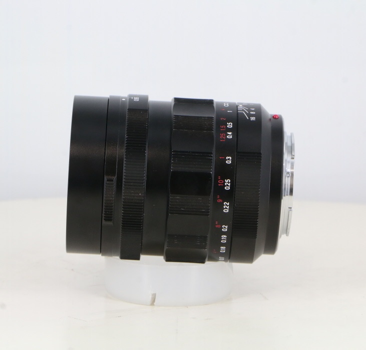 フォクトレンダー ノクトン 17.5/0.95 マイクロフォーサーズ用