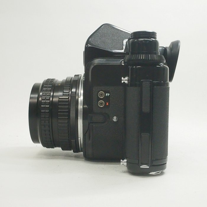 ペンタックス 67/TTLファインダー(旧)+SMC-P 67 90/2.8