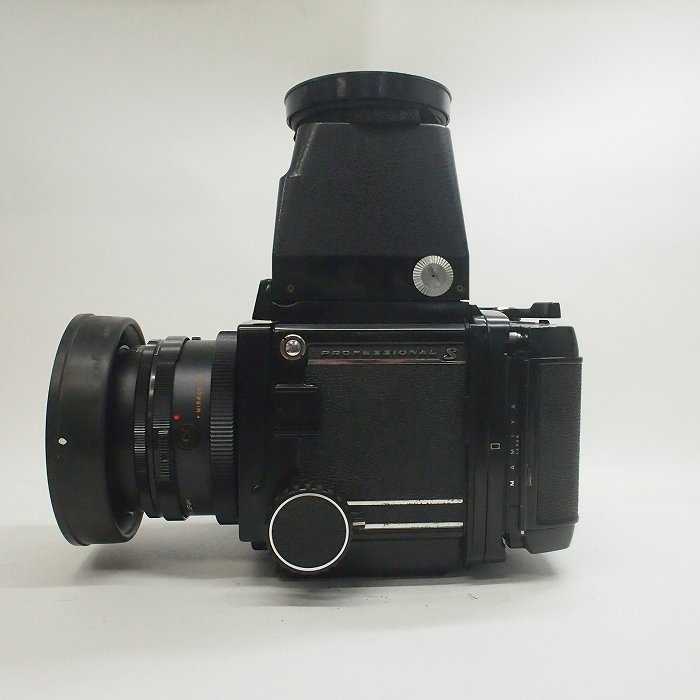 マミヤ RB67プロS+90/3.8+Cdsファインダー+120ホルダー