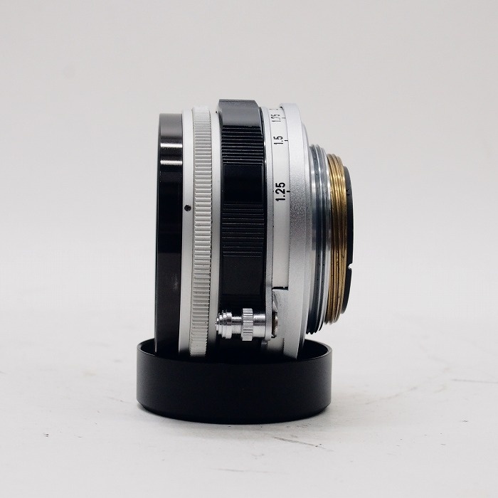 キヤノン L 35/1.5+ビューファインダー