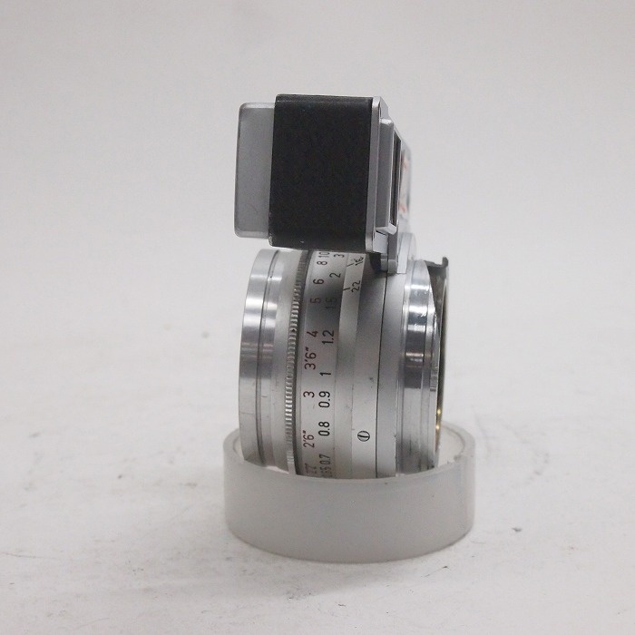 ライカ ズマロン M 35/2.8 眼鏡付き