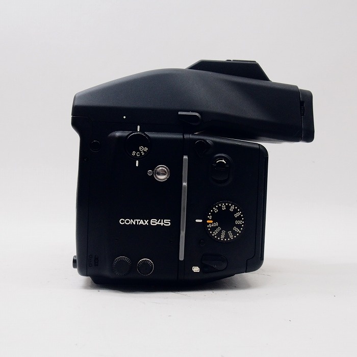 コンタックス 645 ボディ キット (AEファインダー+フイルムバック)