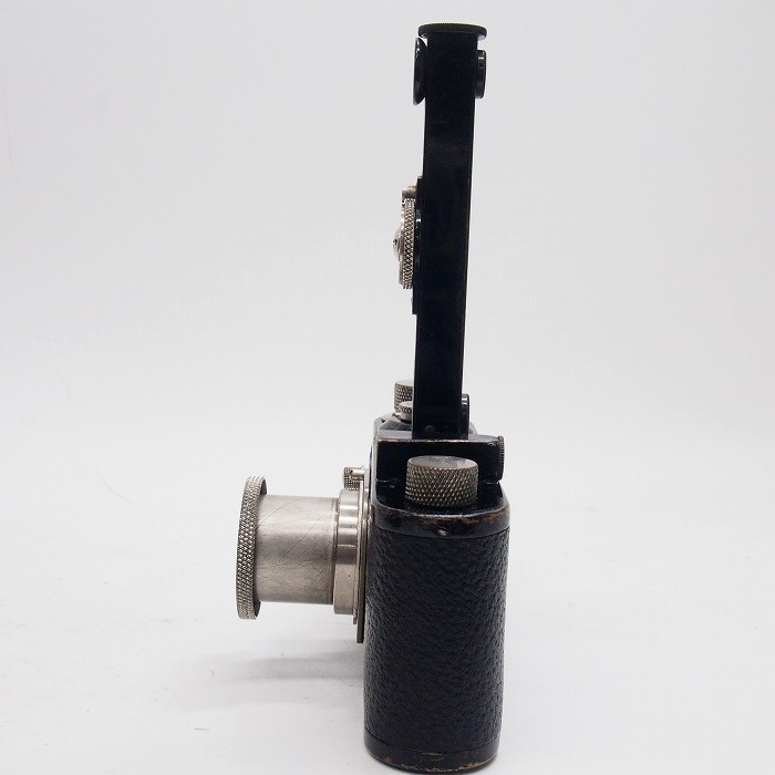 ライカ A型(新エルマー50/3.5)+距離計FODIS