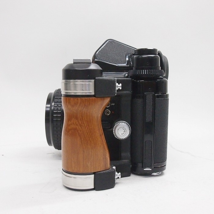 ペンタックス 67(M/UP付) TTL(旧)+SMC-P 90/2.8