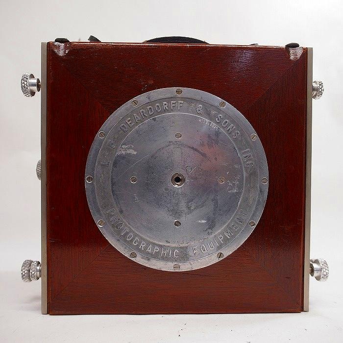 ソノタ ディアドルフ 4X5 SPECAL