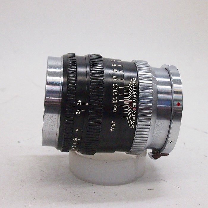 ニコン ニッコールP (S) 10.5cm/2.5 ブラック