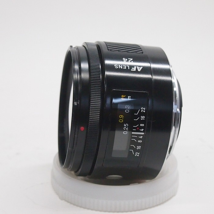 ミノルタ AF24/2.8 I型