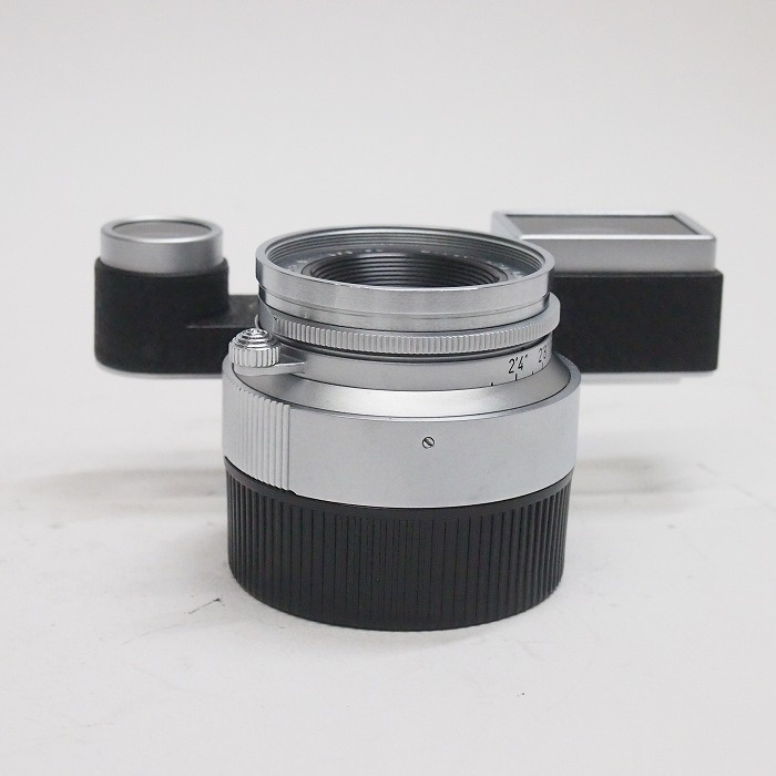 ライカ ズマロン M 3.5Cm/3.5 眼鏡付き