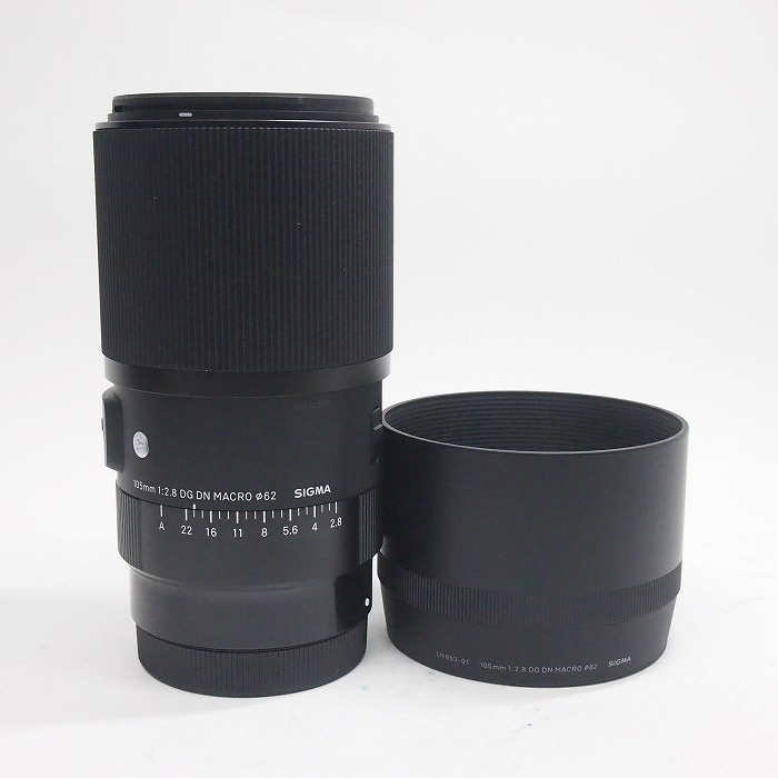 シグマ Art 105/2.8 DG DN MACRO TL用