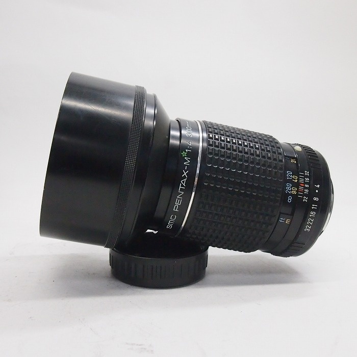 ペンタックス SMC-M★ 300/4
