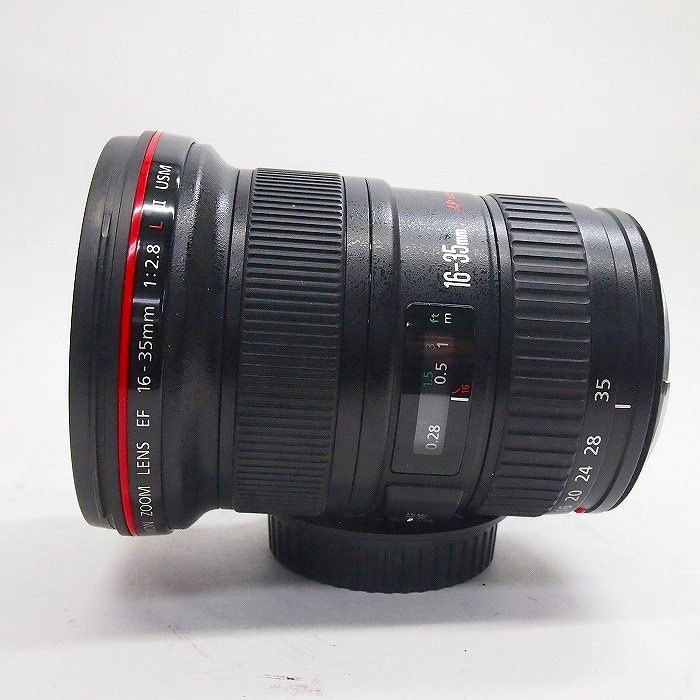 キヤノン EF16-35/F2.8L(2) USM