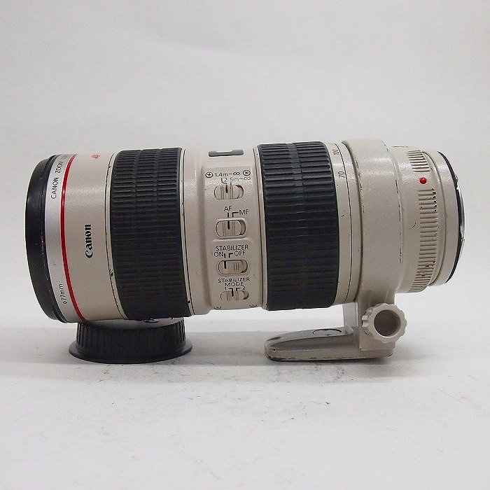 キヤノン EF70-200/2.8L IS USM