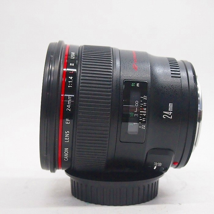 キヤノン EF24/1.4L II USM
