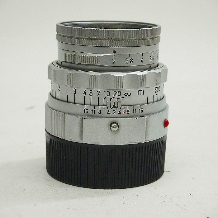 ライカ DRズミクロン M50/2.8 (眼鏡無し)