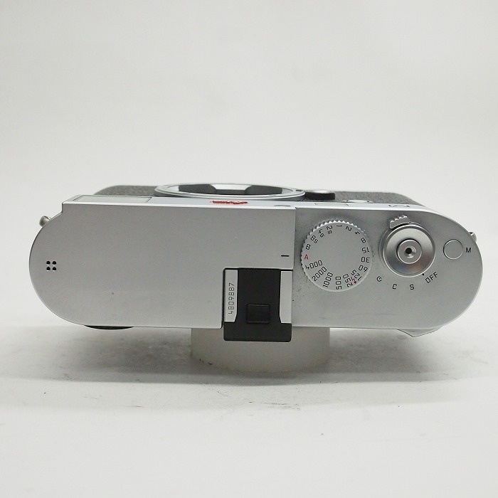 ライカ M シルバー クローム ボディ (TYP240 #10771)