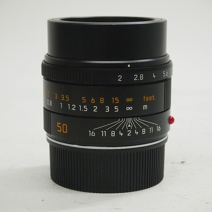 ライカ アポズミクロン M 50/2 ASPH 6bit #11141