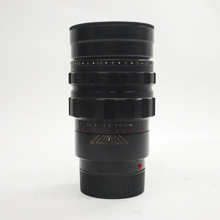 ライカ ズミクロン M 90/2 ブラック E55