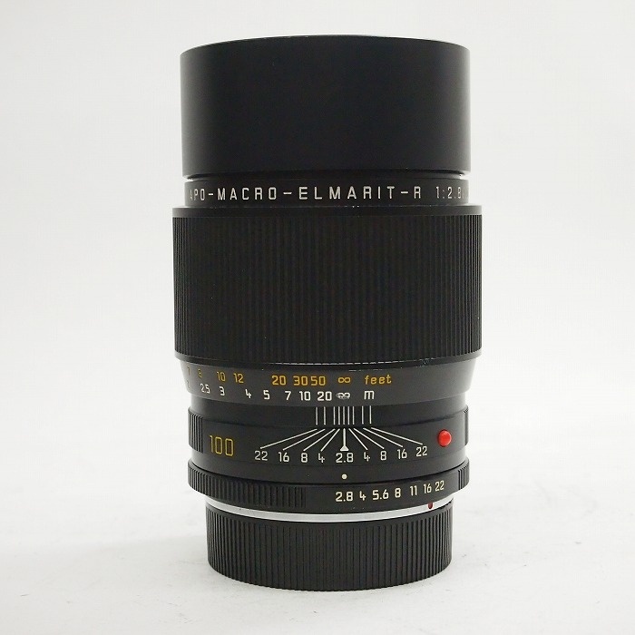 ライカ アポマクロエルマリート R 100/2.8 3CAM