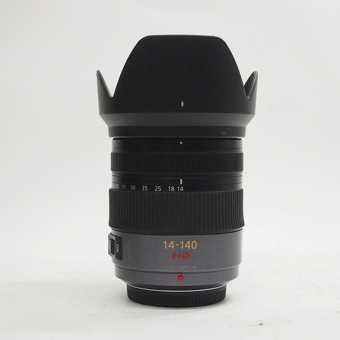 パナソニック Gバリオ14-140/4-5.8 ASPH H-VS014140