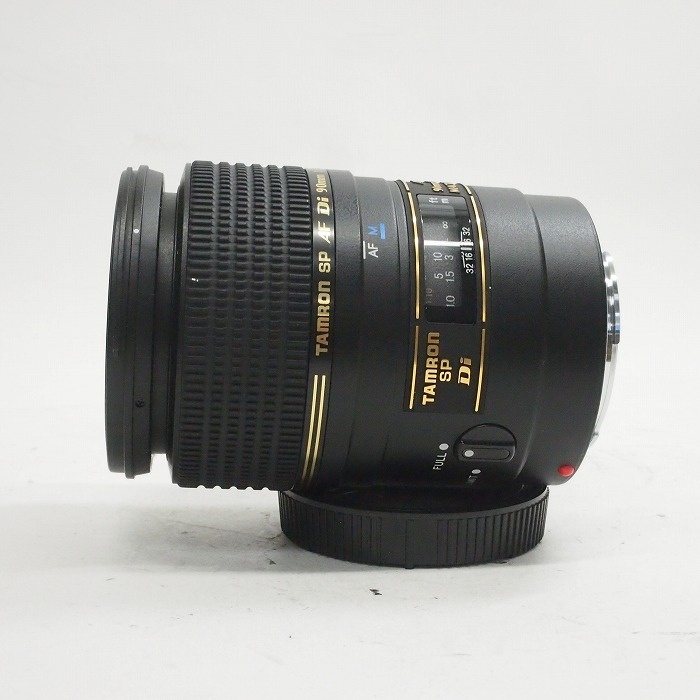 タムロン SP AF90/F2.8 DI マクロ 272ES
