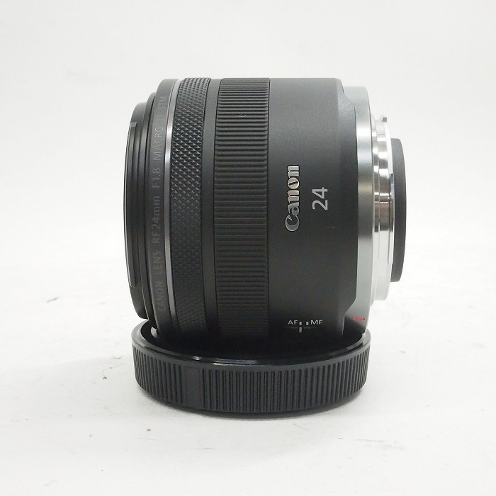 キヤノン RF24/1.8 マクロ IS STM
