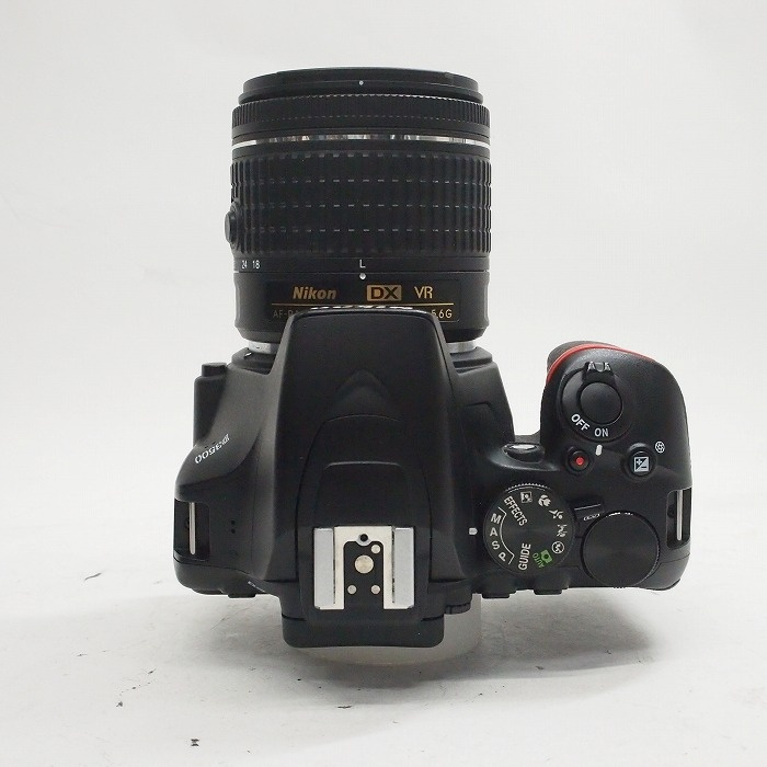 ニコン D3500 18-55VR レンズキツト