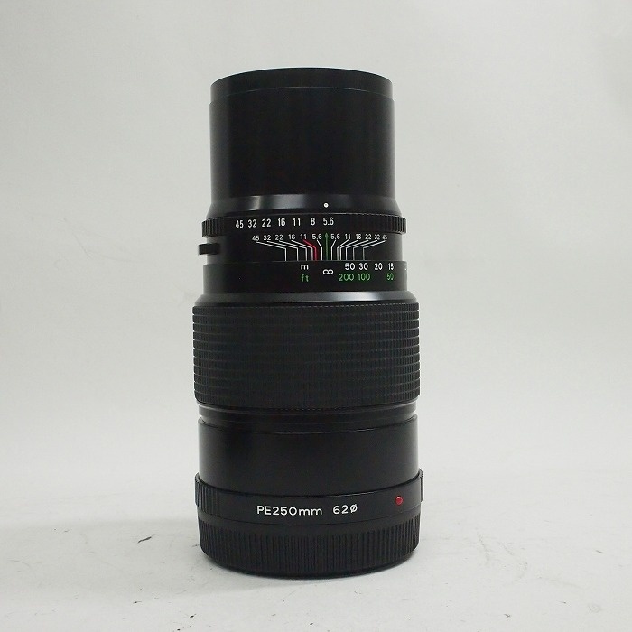 ブロニカ ETR用 PE250/5.6