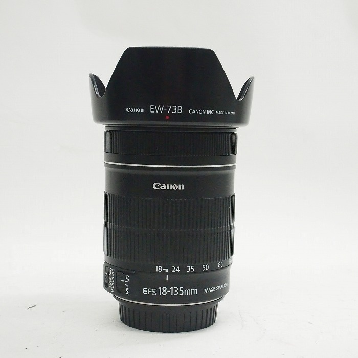 キヤノン EF-S18-135/F3.5-5.6 IS