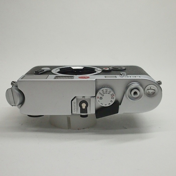 ライカ M6 ボディ シルバー