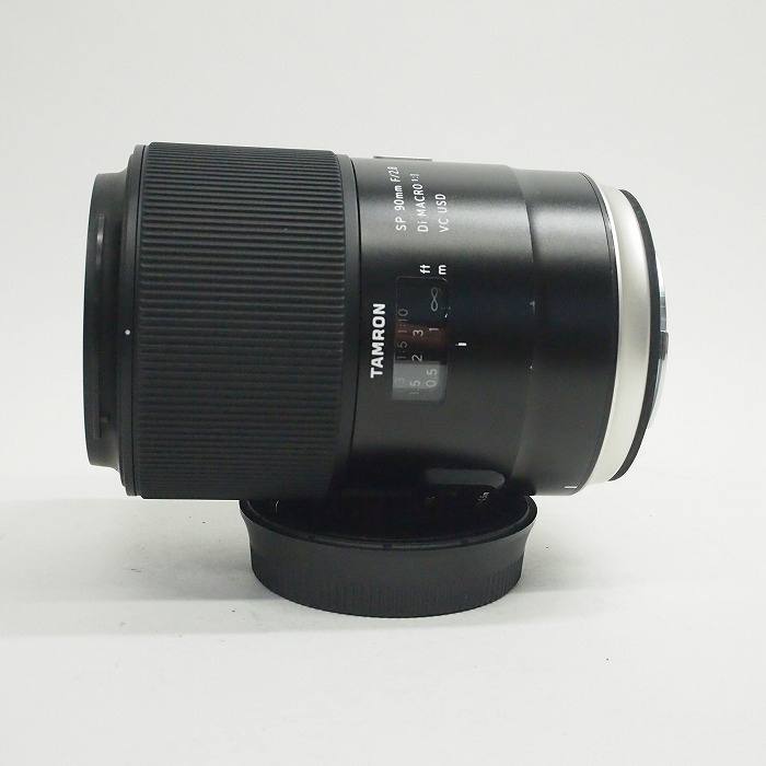 タムロン SP90/2.8 DI マクロ VC USD F017 EOS用