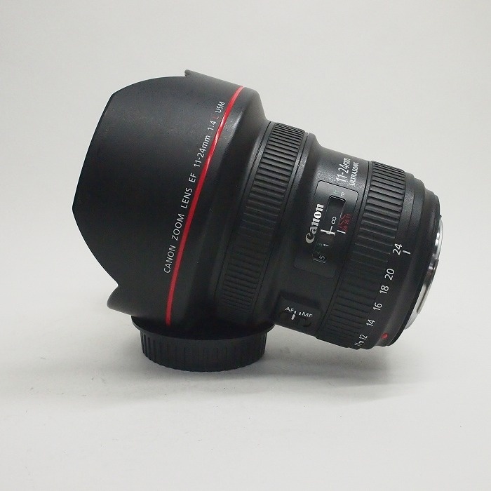 キヤノン EF11-24/4L USM