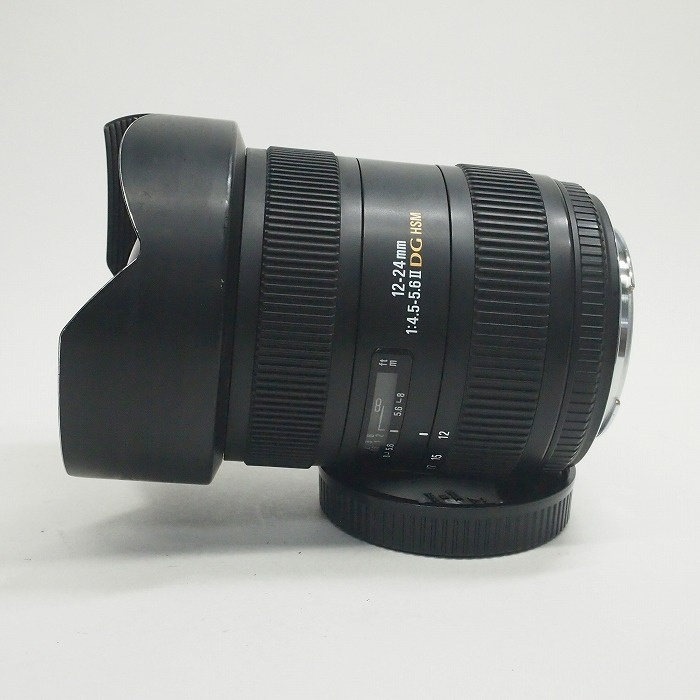 シグマ 12-24/F4.5-5.6 II DG HSM EO
