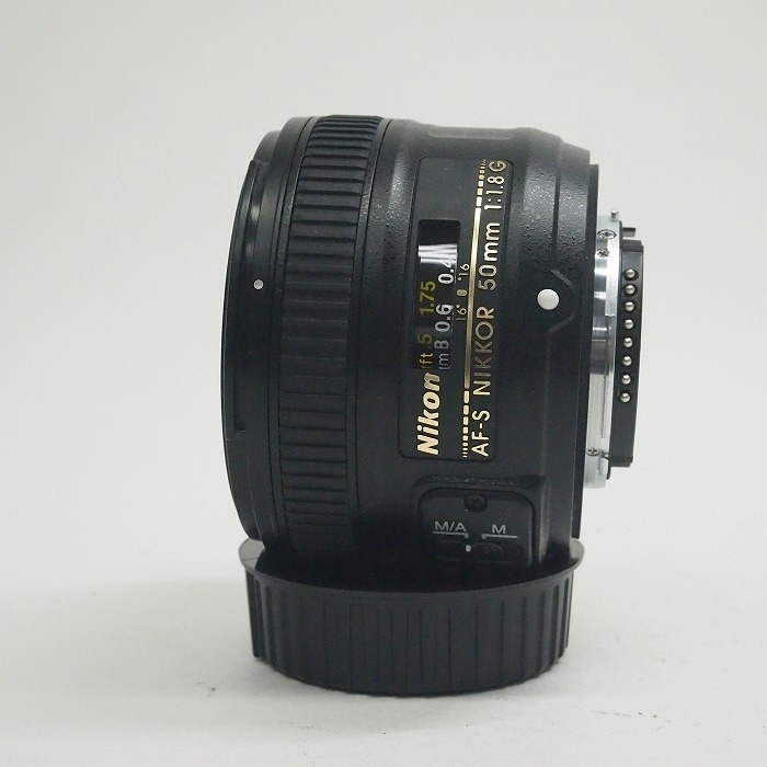 ニコン AF-S 50/1.8G