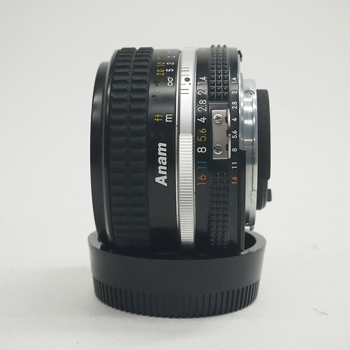ニコン AI 50/1.4S