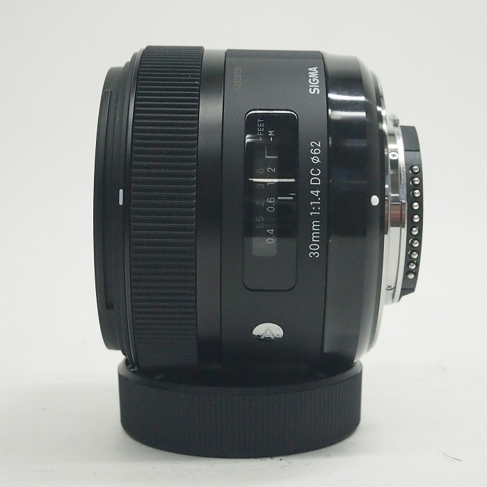 シグマ 30/F1.4 DC HSM NA