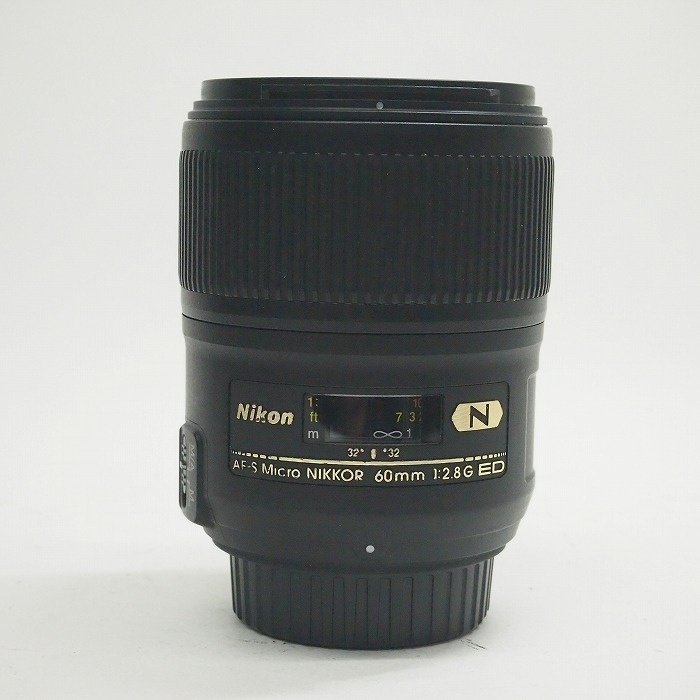 ニコン AF-S マイクロ 60/2.8G ED