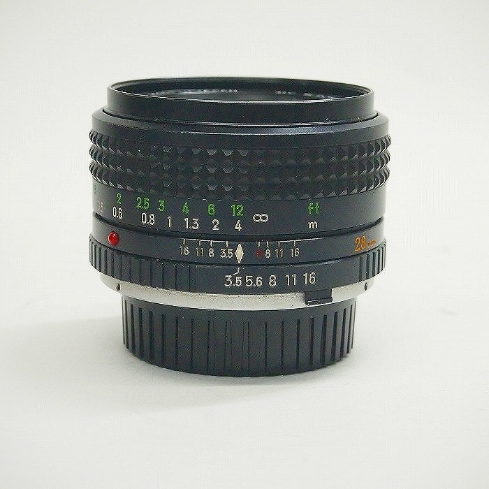 ミノルタ MC 28/3.5