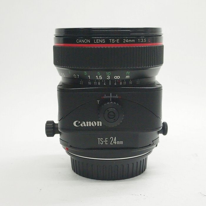 キヤノン TS-E24/3.5L