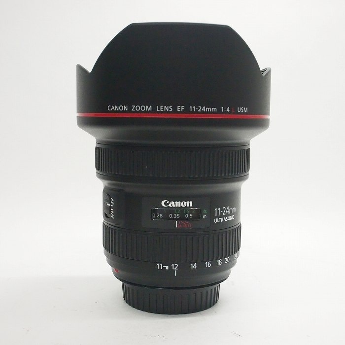キヤノン EF11-24/F4L USM