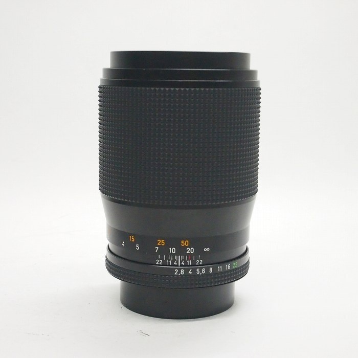 コンタックス ゾナー T*135/2.8 MMJ