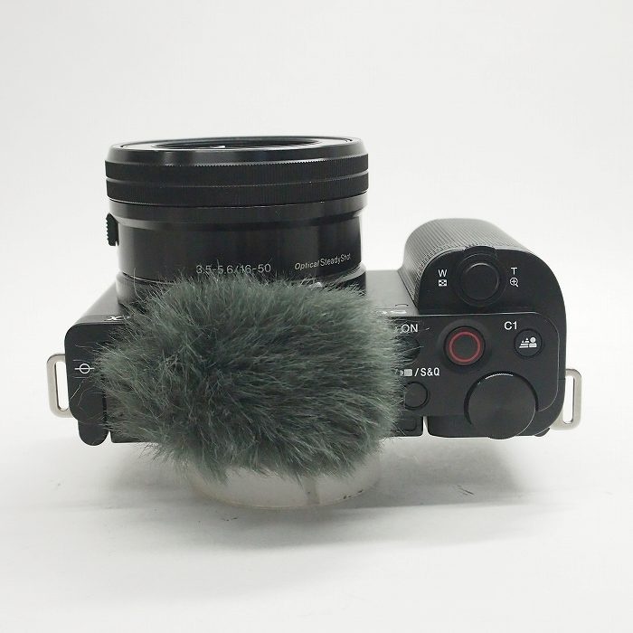 ソニー VLOGCAM ZV-E10+E16-50 PZ ブラック