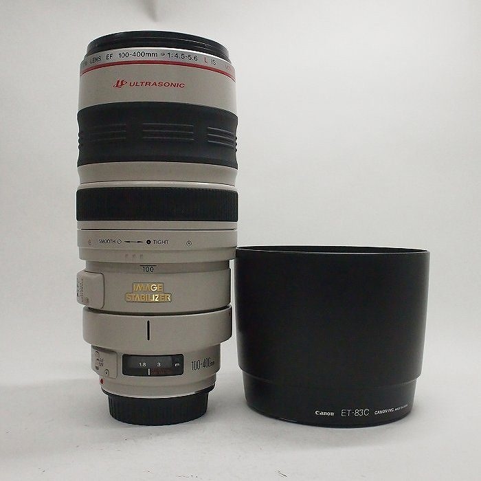 キヤノン EF100-400/F4.5-5.6L IS USM