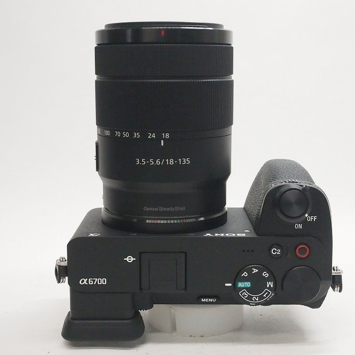 ソニー α6700(ILCE-6700) 高倍率ズームレンズキット