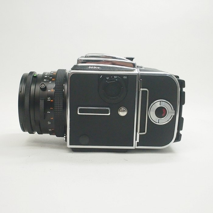 HASSELBLAD 503CW+CF80/2.8+A-12IV