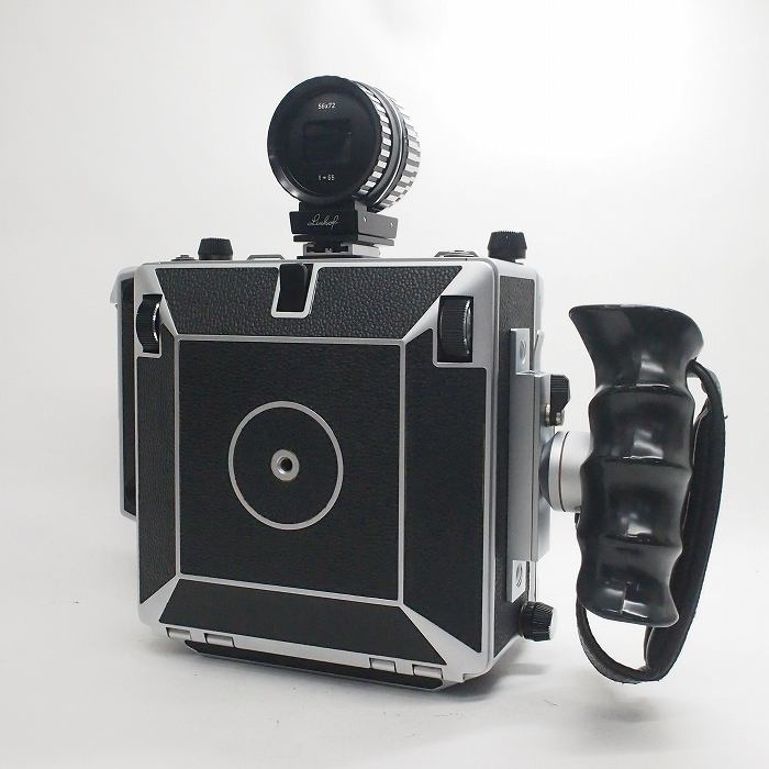 リンホフ マスターテヒニカ 45RF+ビューファインダー