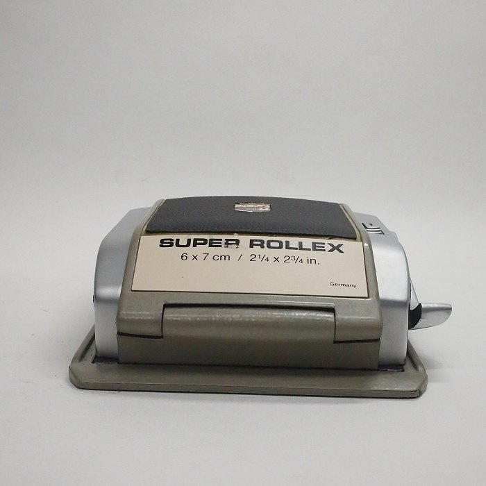 リンホフ スーパーローレックス 6X7