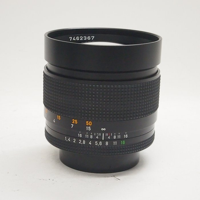コンタックス プラナー T*85/1.4 MMJ