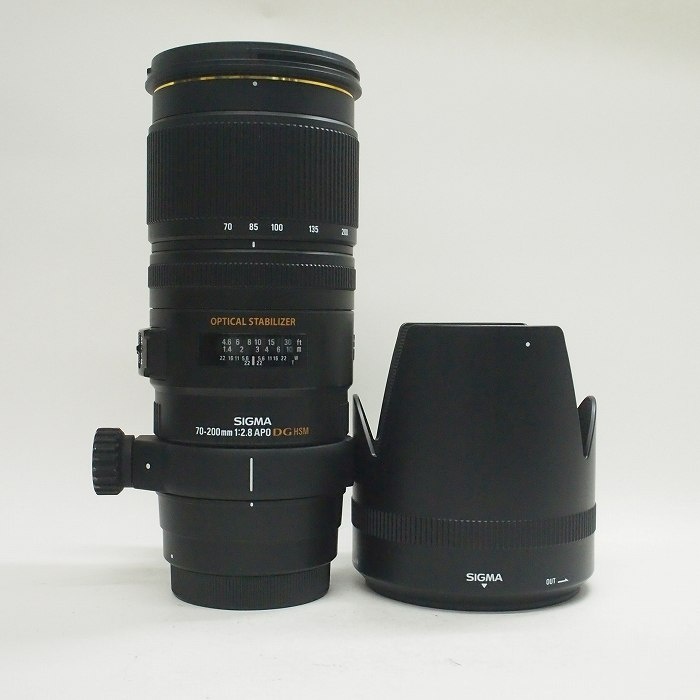 シグマ APO70-200/F2.8 EX DG OS HSM EOS用