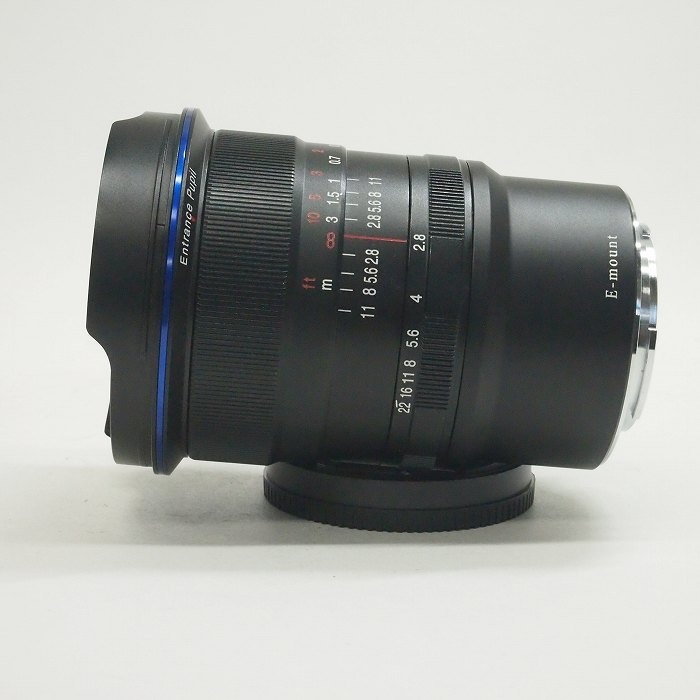 LAOWA 12/F2.8 ZERO-D ソニーFE用