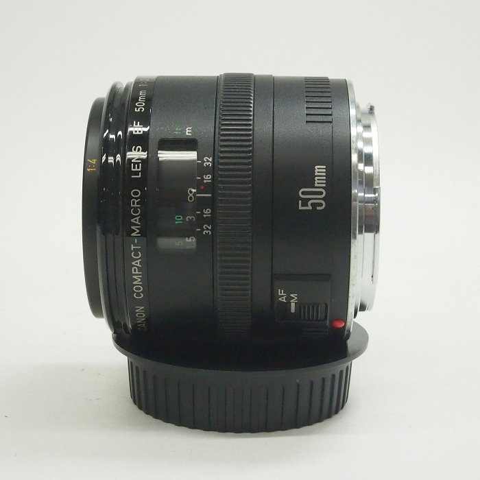 キヤノン EF50/2.5 コンパクトマクロ